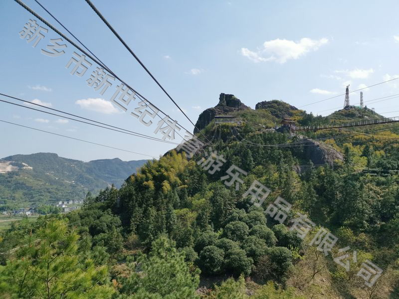 浙江麗水雙童山